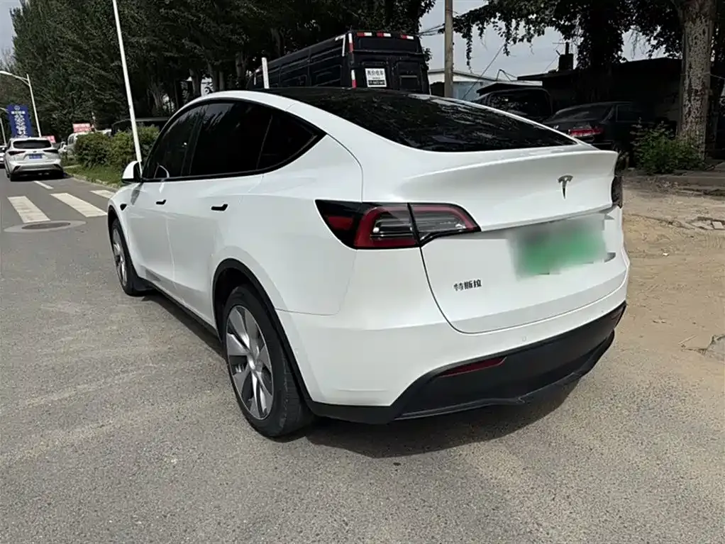 Tesla Model Y 2023 из CN, фото 9