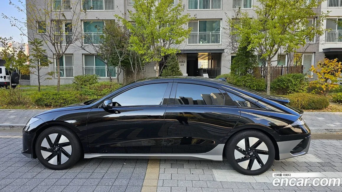 Hyundai Ioniq6 — фото 2