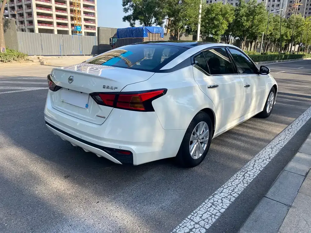 Nissan Teana 2021 из CN, фото 3