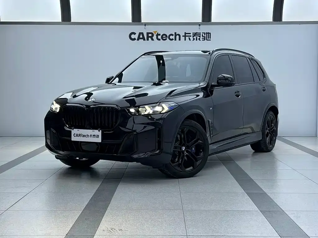 BMW X5 2023 из CN, фото 1