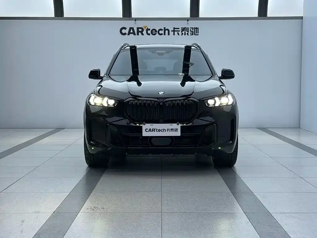 BMW X5 2023 из CN, фото 2
