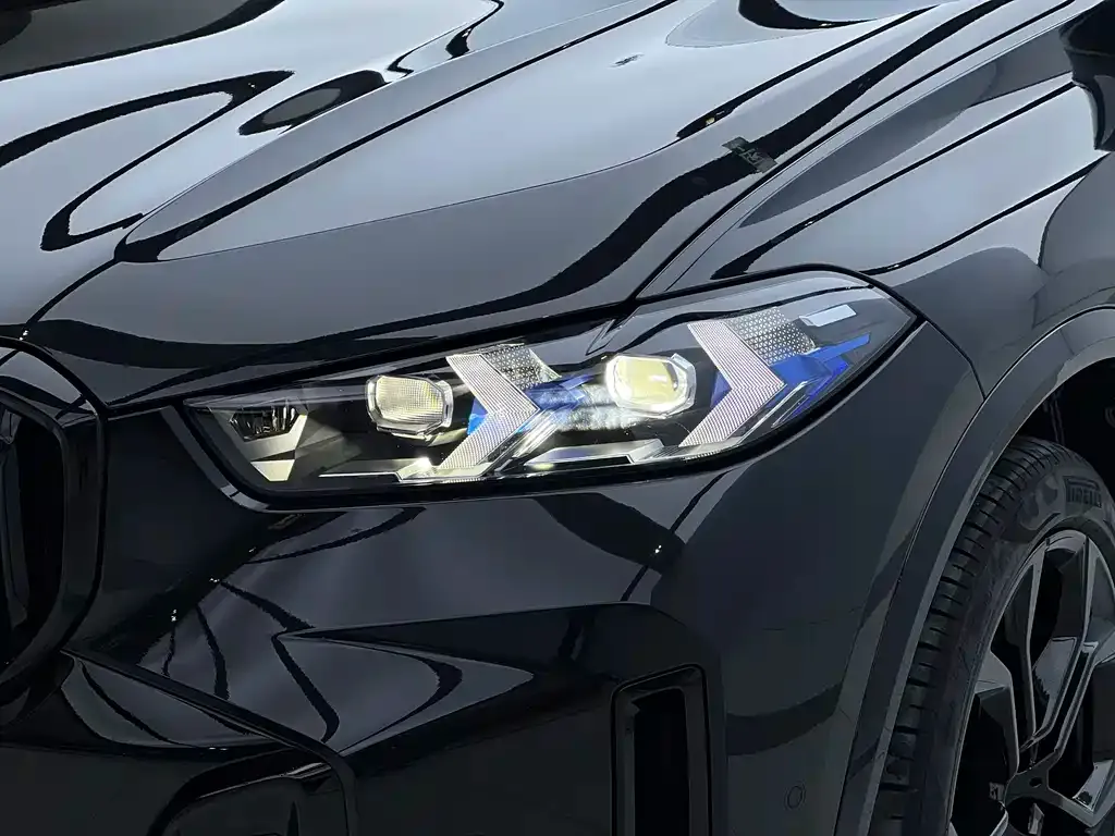 BMW X5 2023 из CN, фото 3