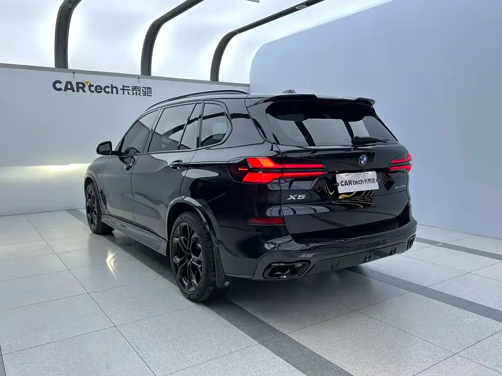 BMW X5 2023 из CN, фото 4
