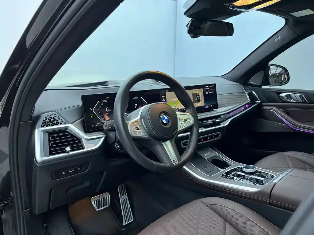BMW X5 2023 из CN, фото 9