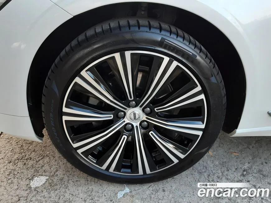 Volvo S90 2021 из KR, фото 5