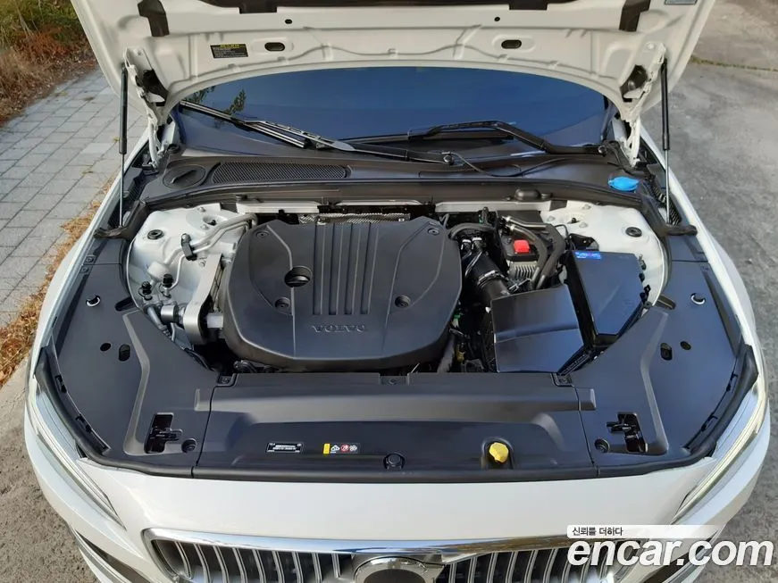 Volvo S90 2021 из KR, фото 6