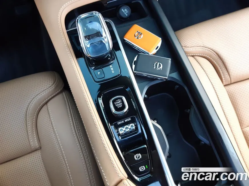 Volvo S90 2021 из KR, фото 9