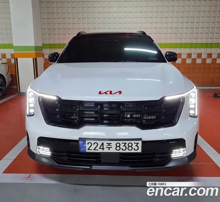 Kia Sorento — фото 3