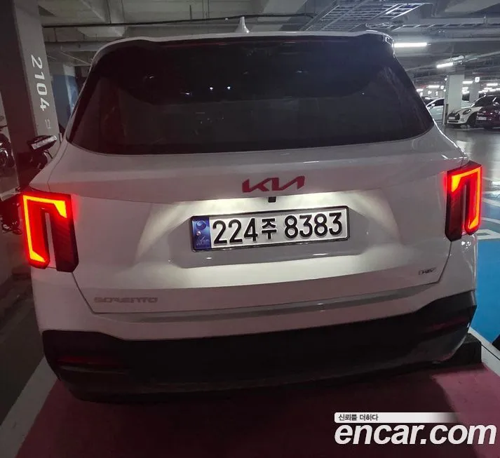 Kia Sorento — фото 4