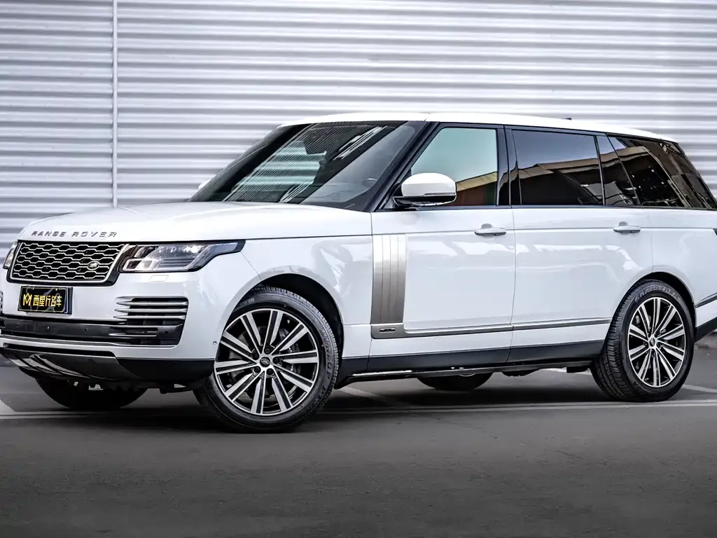 Land Rover Range Rover 2021 из CN, фото 1