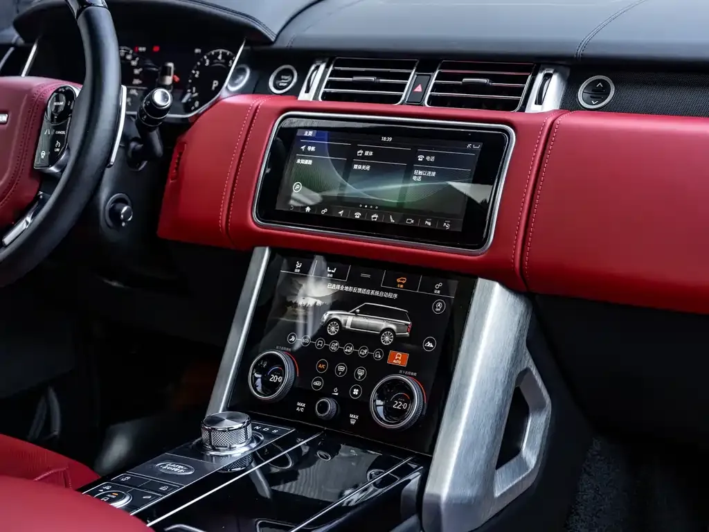 Land Rover Range Rover 2021 из CN, фото 10