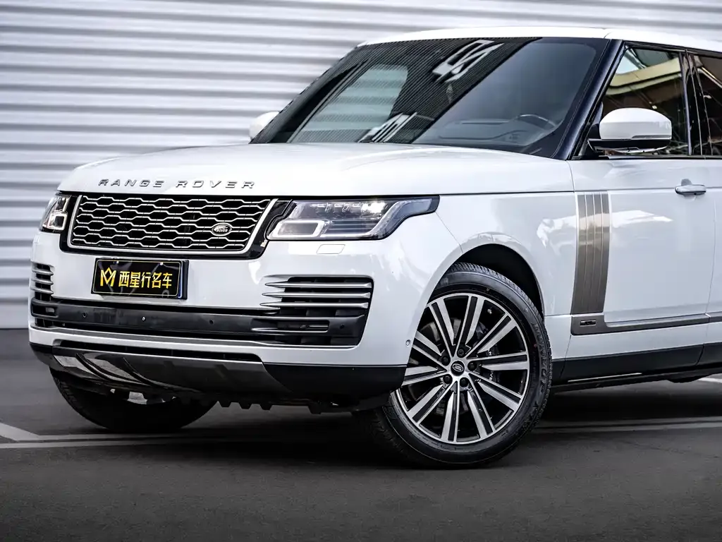 Land Rover Range Rover 2021 из CN, фото 2