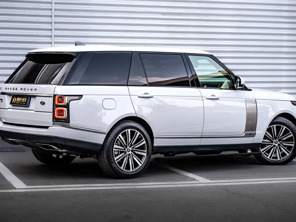 Land Rover Range Rover 2021 из CN, фото 5