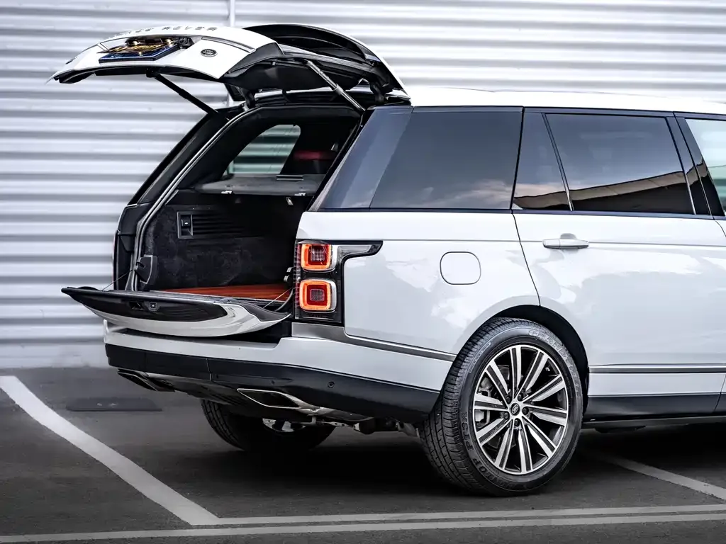 Land Rover Range Rover 2021 из CN, фото 6