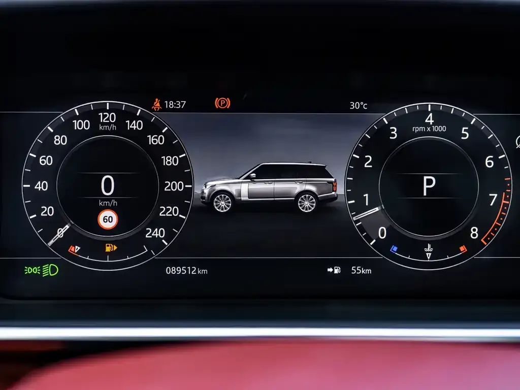 Land Rover Range Rover 2021 из CN, фото 7