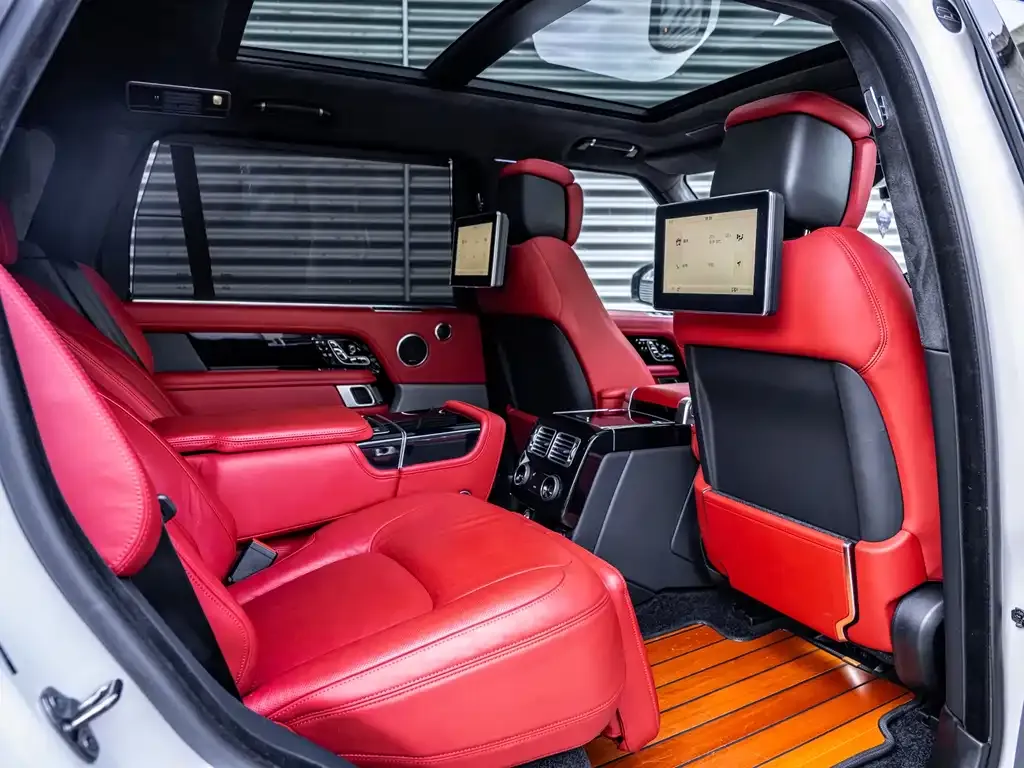 Land Rover Range Rover 2021 из CN, фото 9