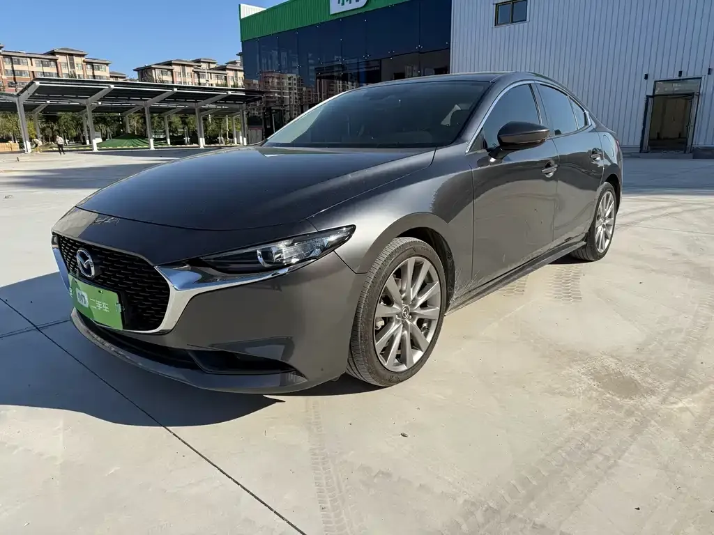 Mazda 3 Axela 2021 из CN, фото 1