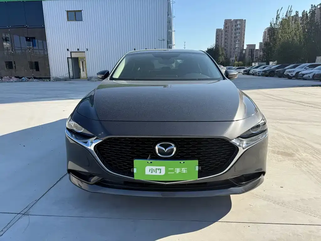 Mazda 3 Axela 2021 из CN, фото 2