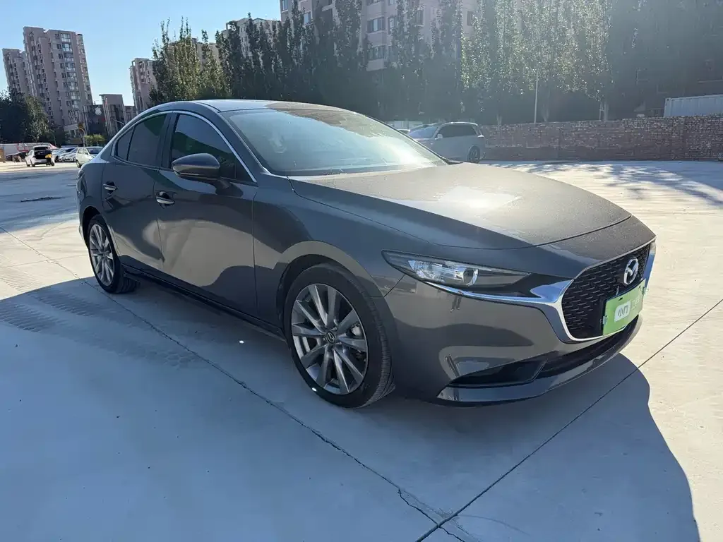 Mazda 3 Axela 2021 из CN, фото 3