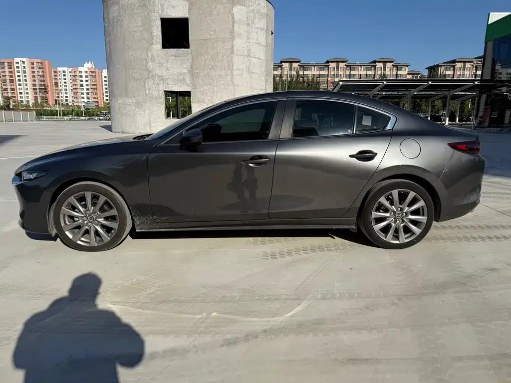 Mazda 3 Axela 2021 из CN, фото 5