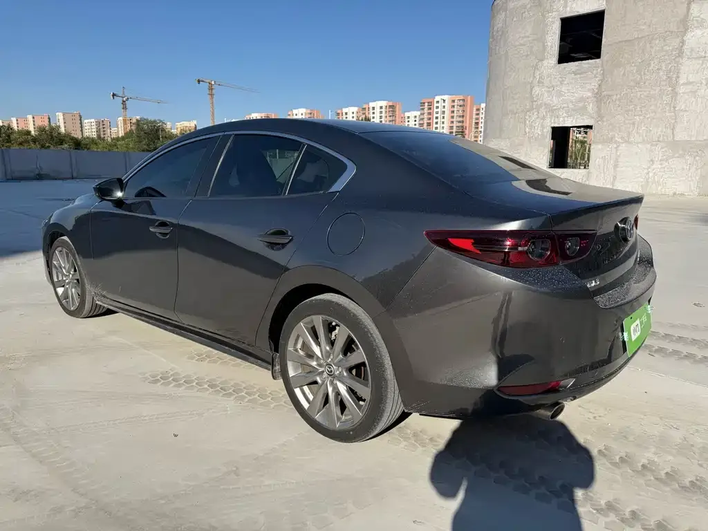 Mazda 3 Axela 2021 из CN, фото 6
