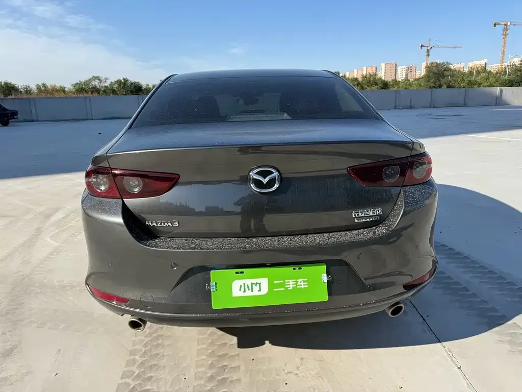 Mazda 3 Axela 2021 из CN, фото 7