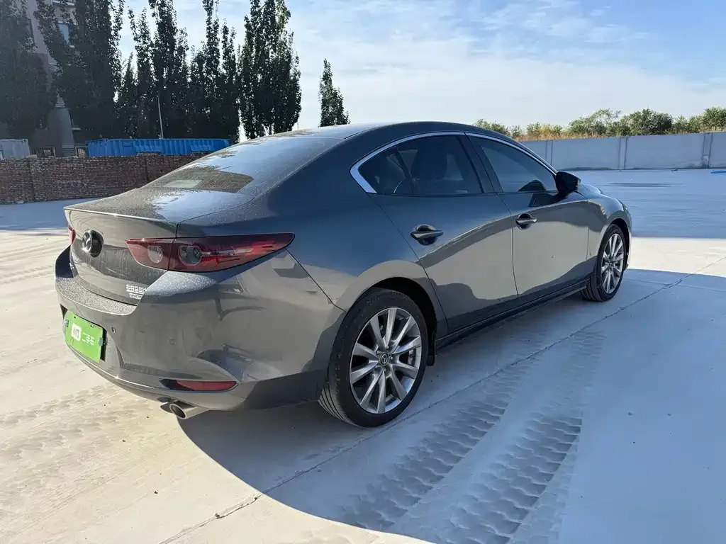 Mazda 3 Axela 2021 из CN, фото 8