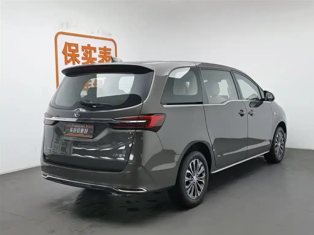 Buick GL8 2022 из CN, фото 2