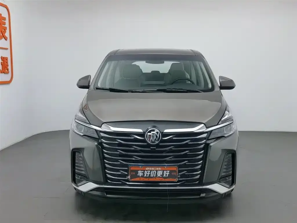 Buick GL8 2022 из CN, фото 3