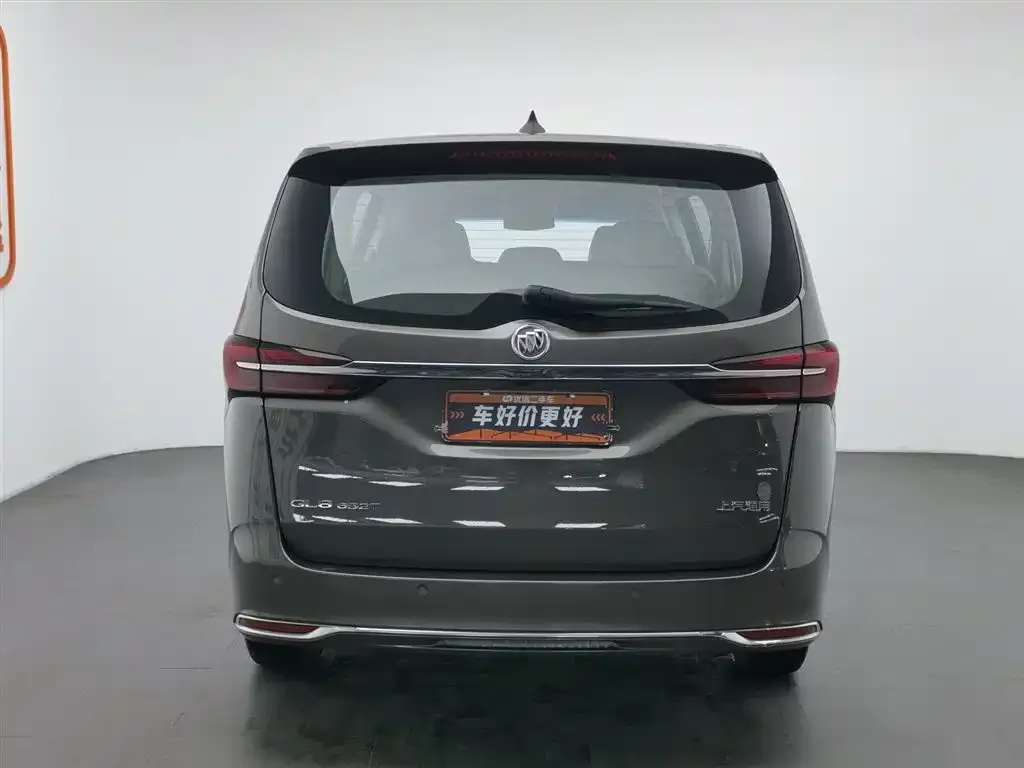 Buick GL8 2022 из CN, фото 4