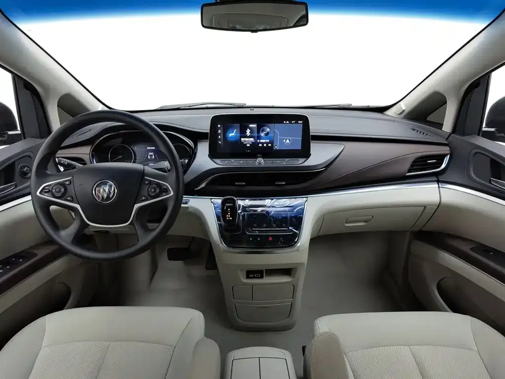 Buick GL8 2022 из CN, фото 5