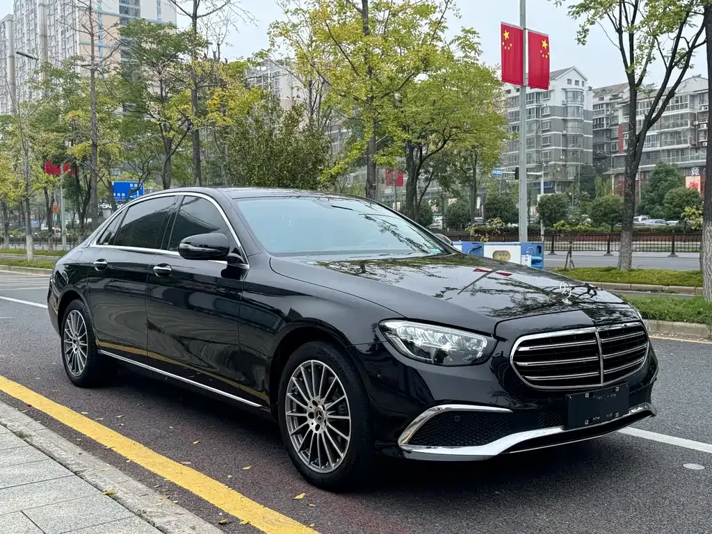 Mercedes-Benz E-Class 2022 из CN, фото 2