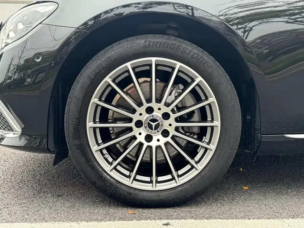 Mercedes-Benz E-Class 2022 из CN, фото 4