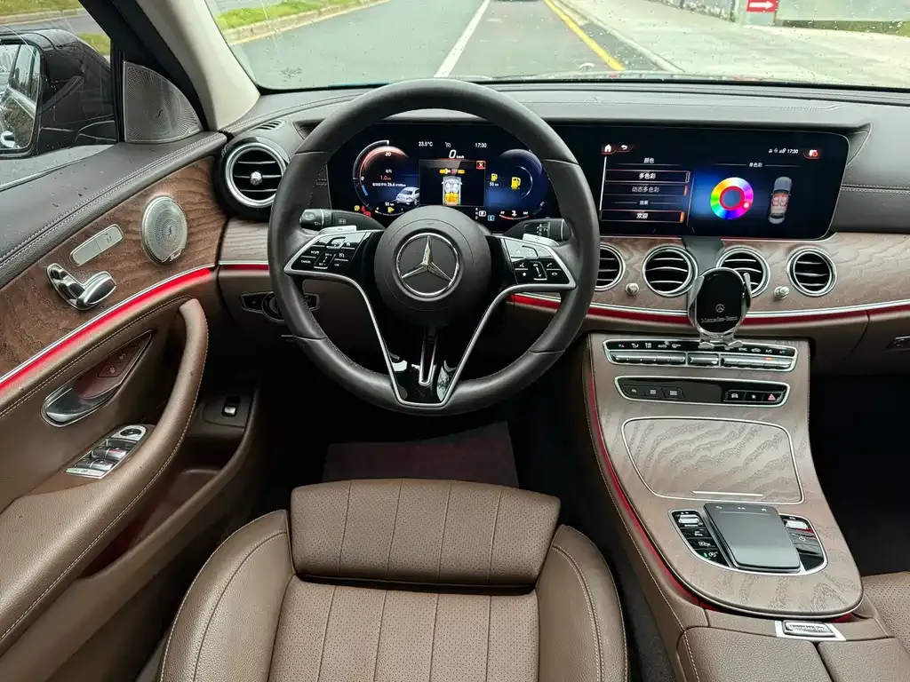 Mercedes-Benz E-Class 2022 из CN, фото 8