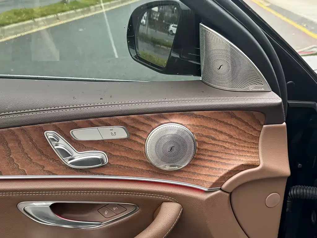Mercedes-Benz E-Class 2022 из CN, фото 9