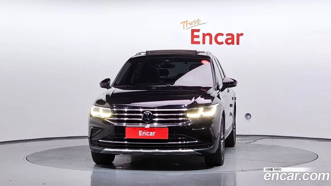 Volkswagen Tiguan — фото 3