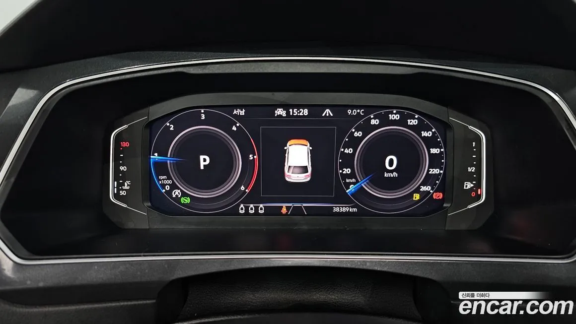 Volkswagen Tiguan — фото 8