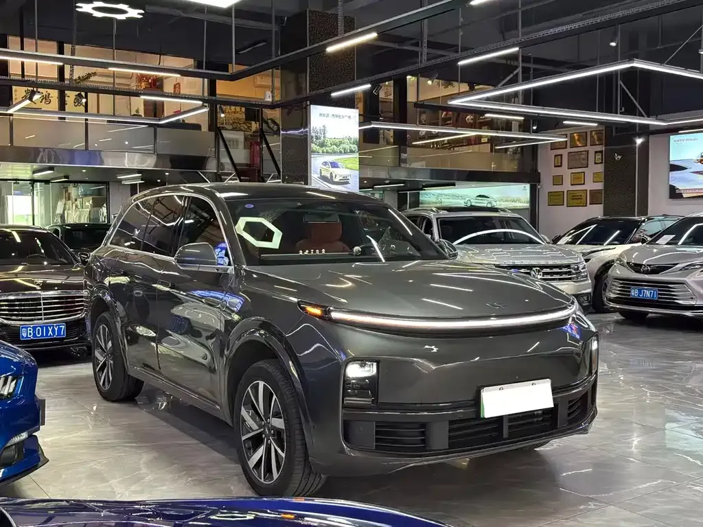 Li Auto L8 2024 из CN, фото 3