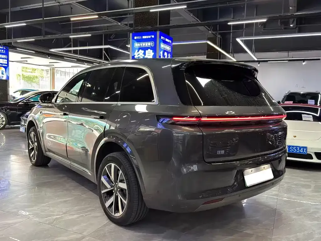 Li Auto L8 2024 из CN, фото 4