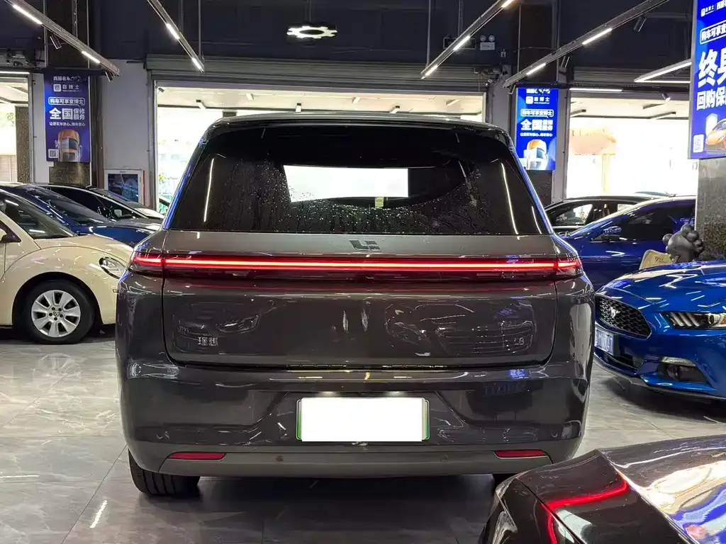 Li Auto L8 2024 из CN, фото 5