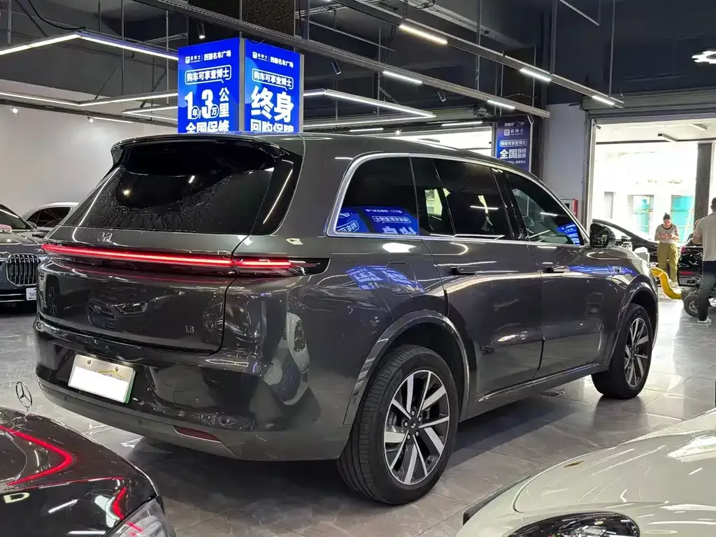 Li Auto L8 2024 из CN, фото 6
