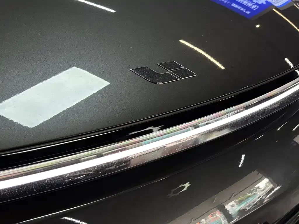Li Auto L8 2024 из CN, фото 8