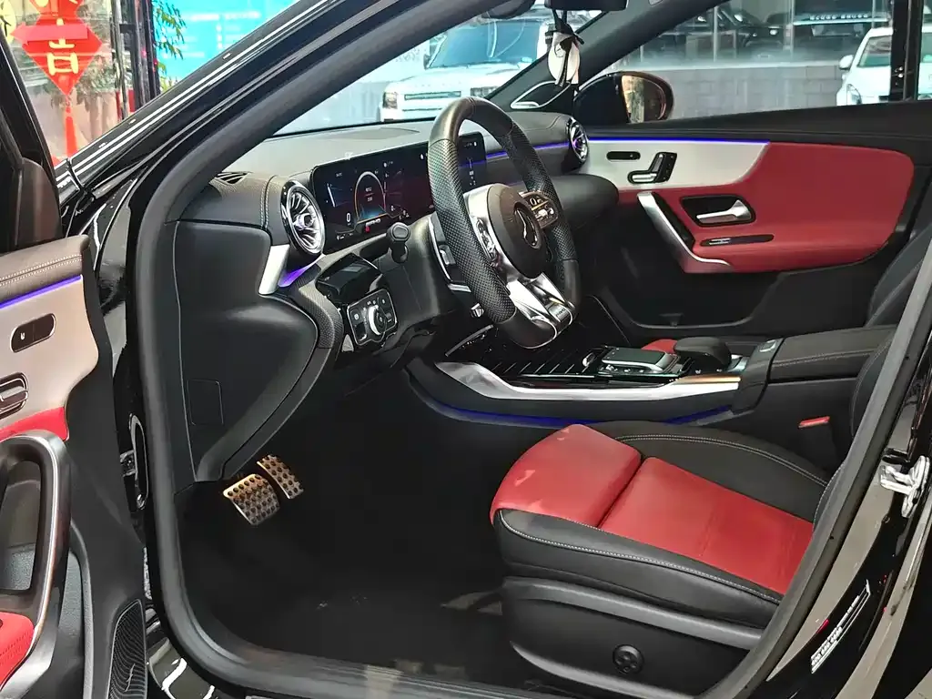 Mercedes-Benz A-Class AMG (Import) 2023 из CN, фото 10