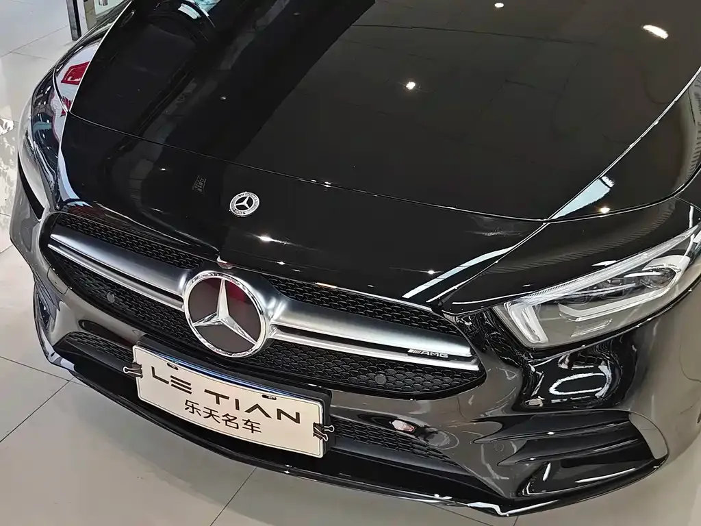 Mercedes-Benz A-Class AMG (Import) 2023 из CN, фото 5
