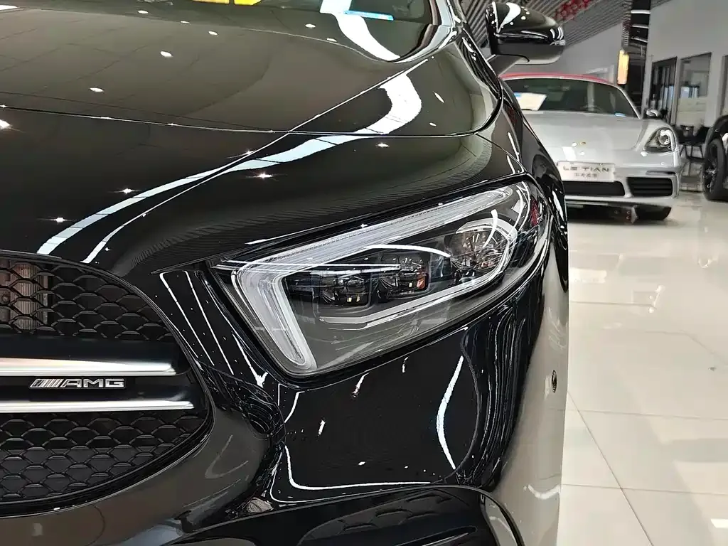 Mercedes-Benz A-Class AMG (Import) 2023 из CN, фото 6