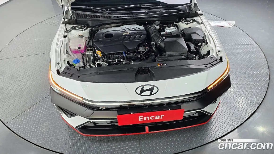 Hyundai AVANTE — фото 6