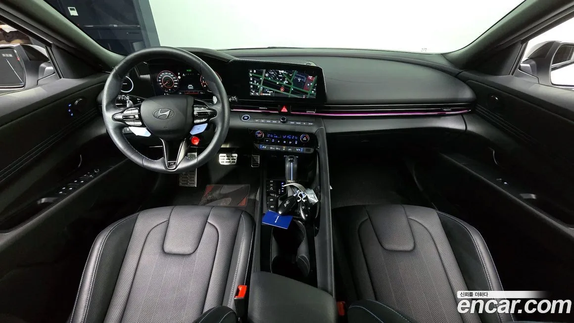 Hyundai AVANTE — фото 7