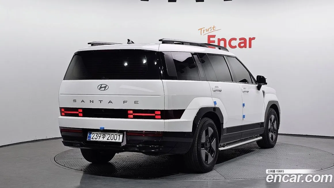 Hyundai Santafe — фото 2