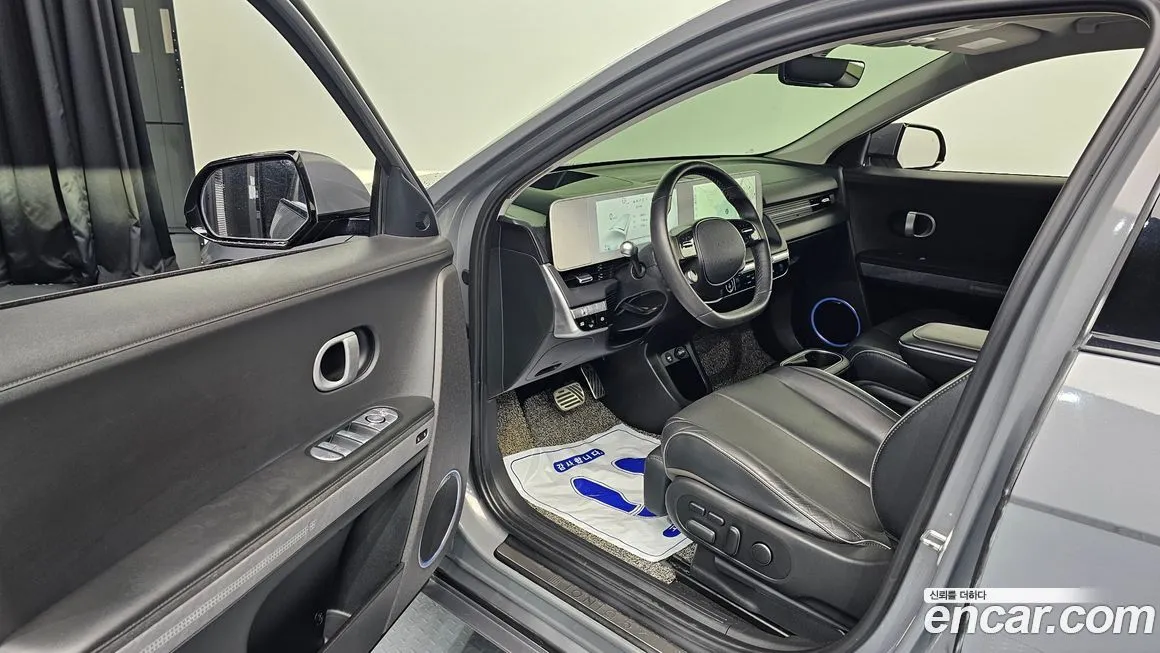 Hyundai Ioniq5 — фото 10