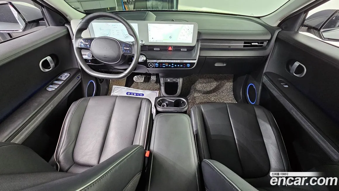Hyundai Ioniq5 — фото 7